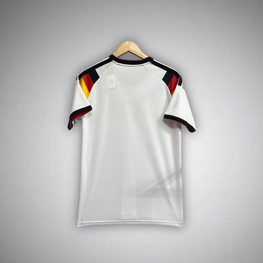 2026 Germany Home World Cup Kit - FutKulture