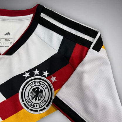 2026 Germany Home Kit - FutKulture