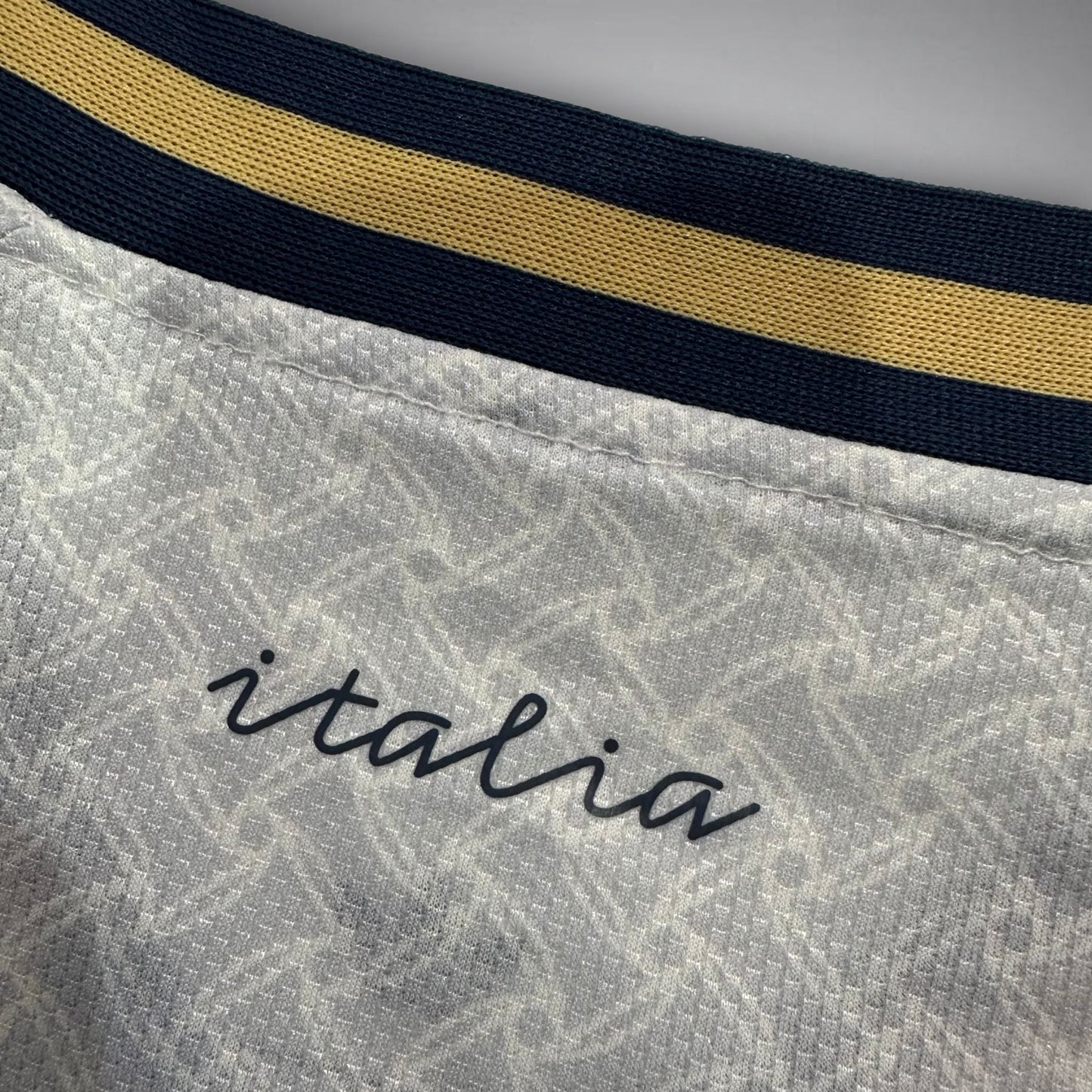 2026 Italy Away Kit - FutKulture
