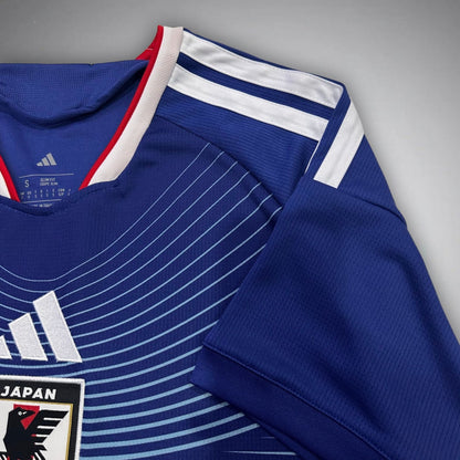 2026 Japan Home Kit - FutKulture