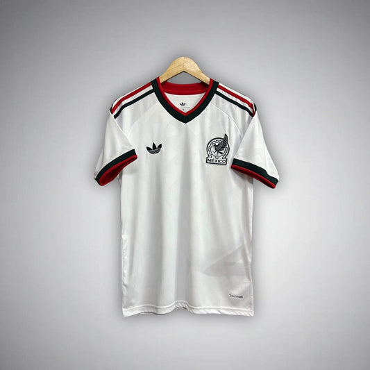 2026 Mexico Away Kit - FutKulture