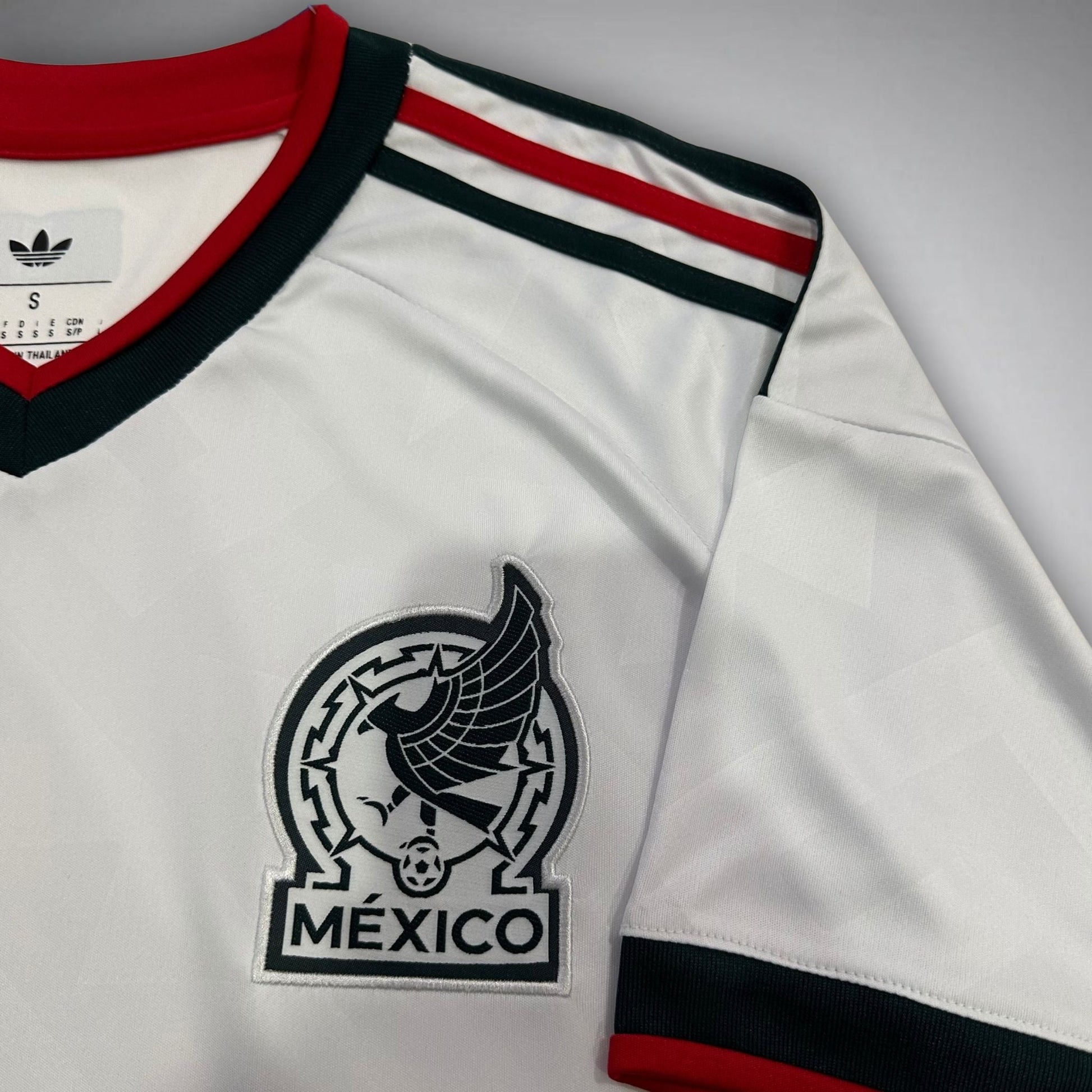 2026 Mexico Away Kit - FutKulture