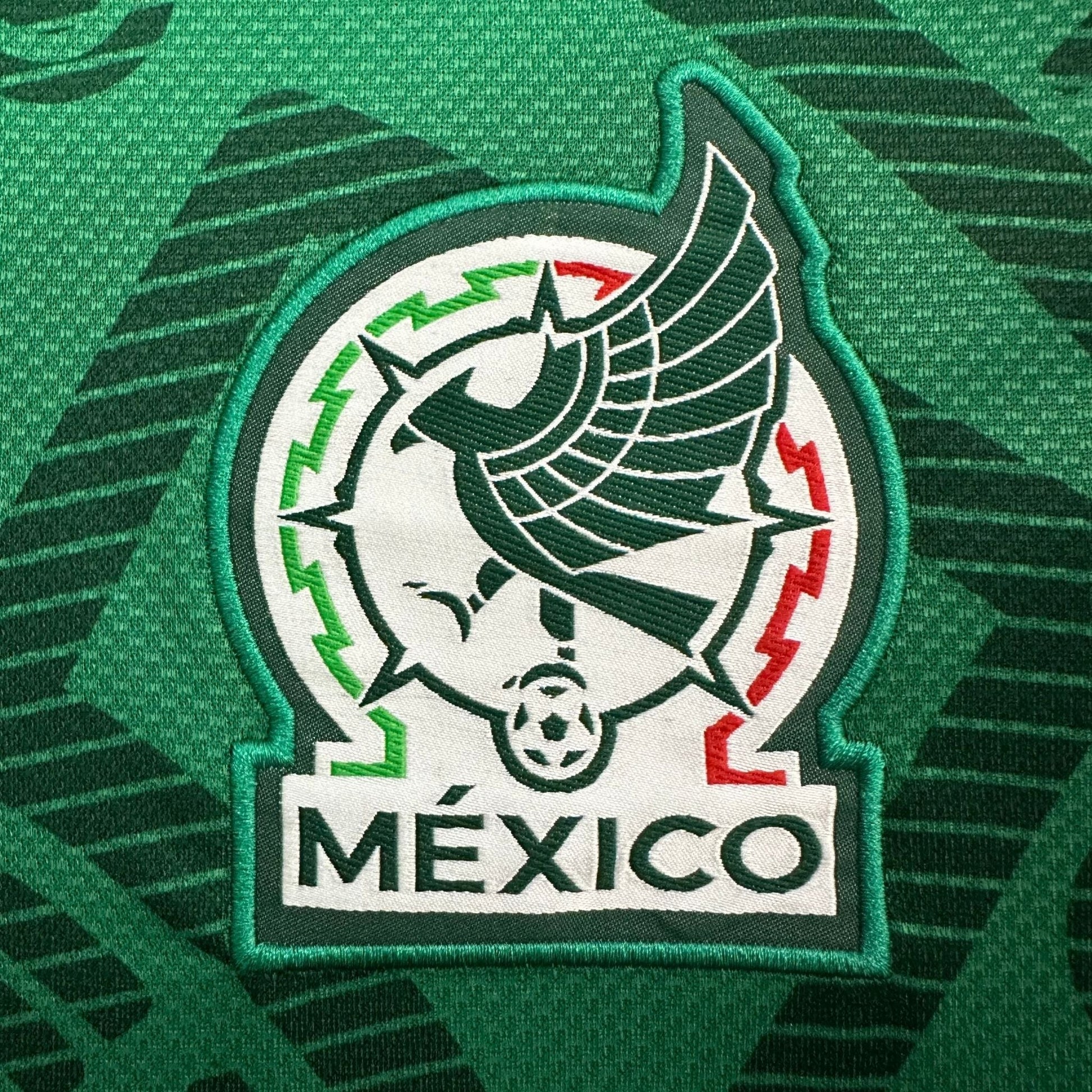 2026 Mexico Home Kit - FutKulture