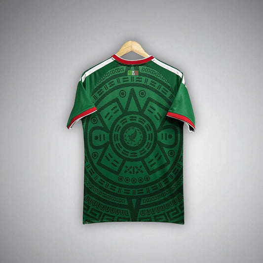 2026 Mexico Home World Cup Kit - FutKulture