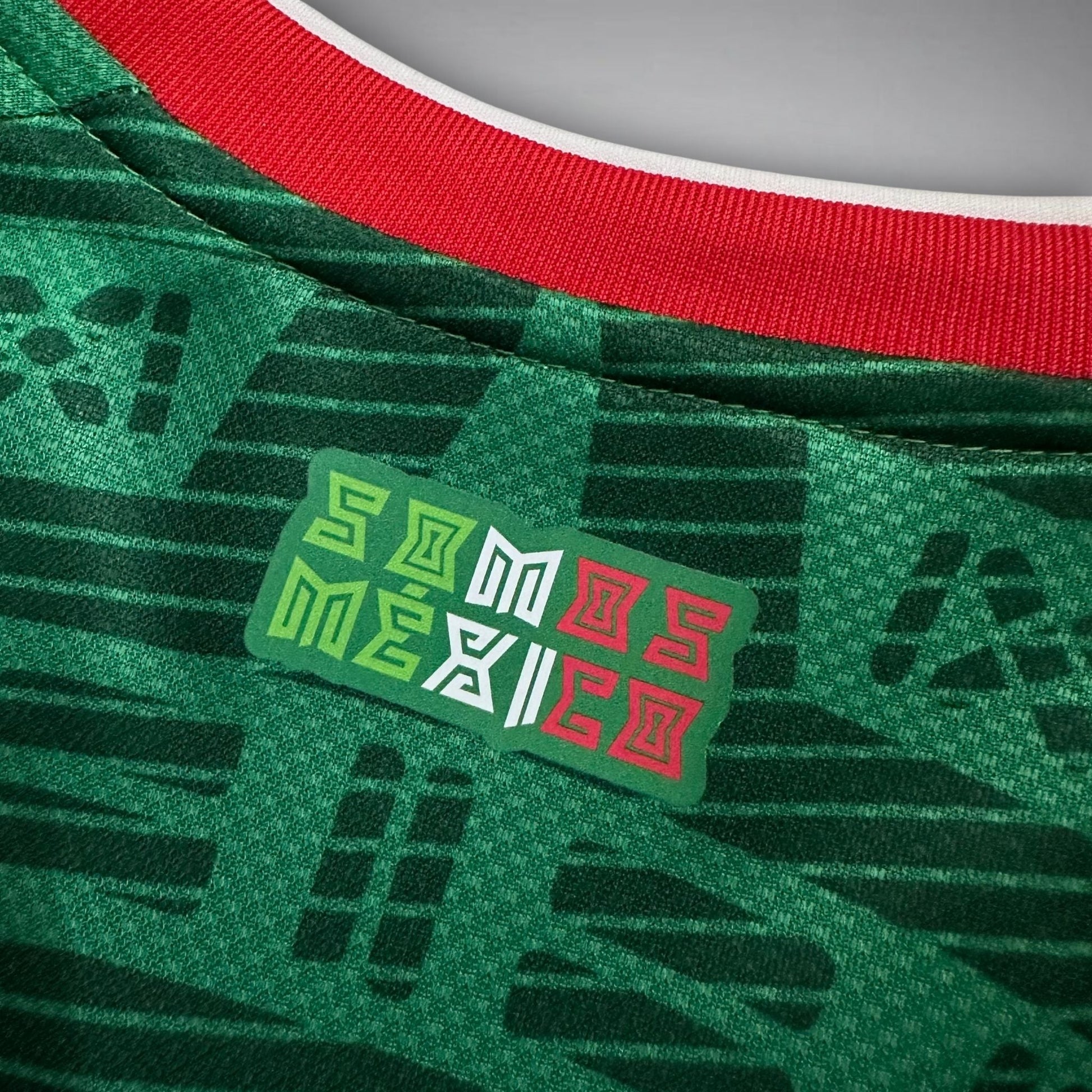 2026 Mexico Home Kit - FutKulture