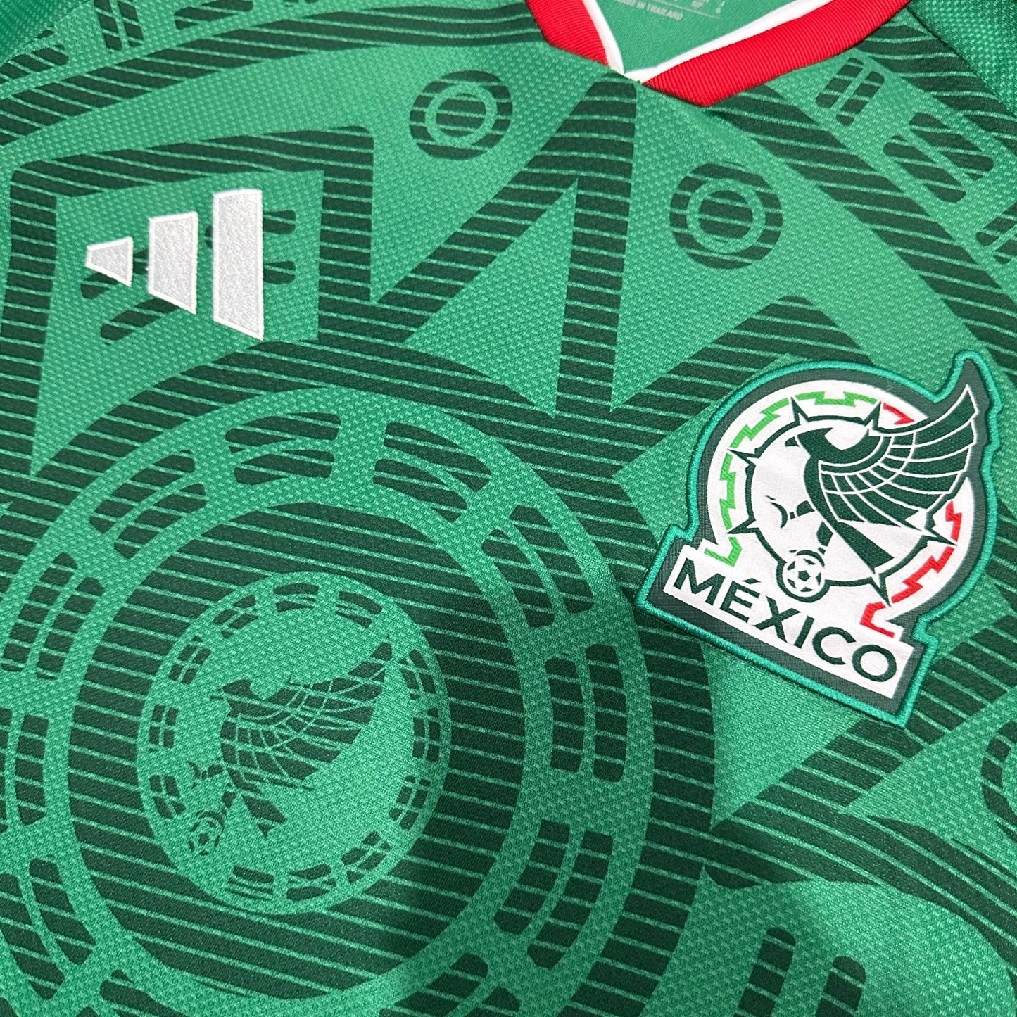 2026 Mexico Home Kit - FutKulture
