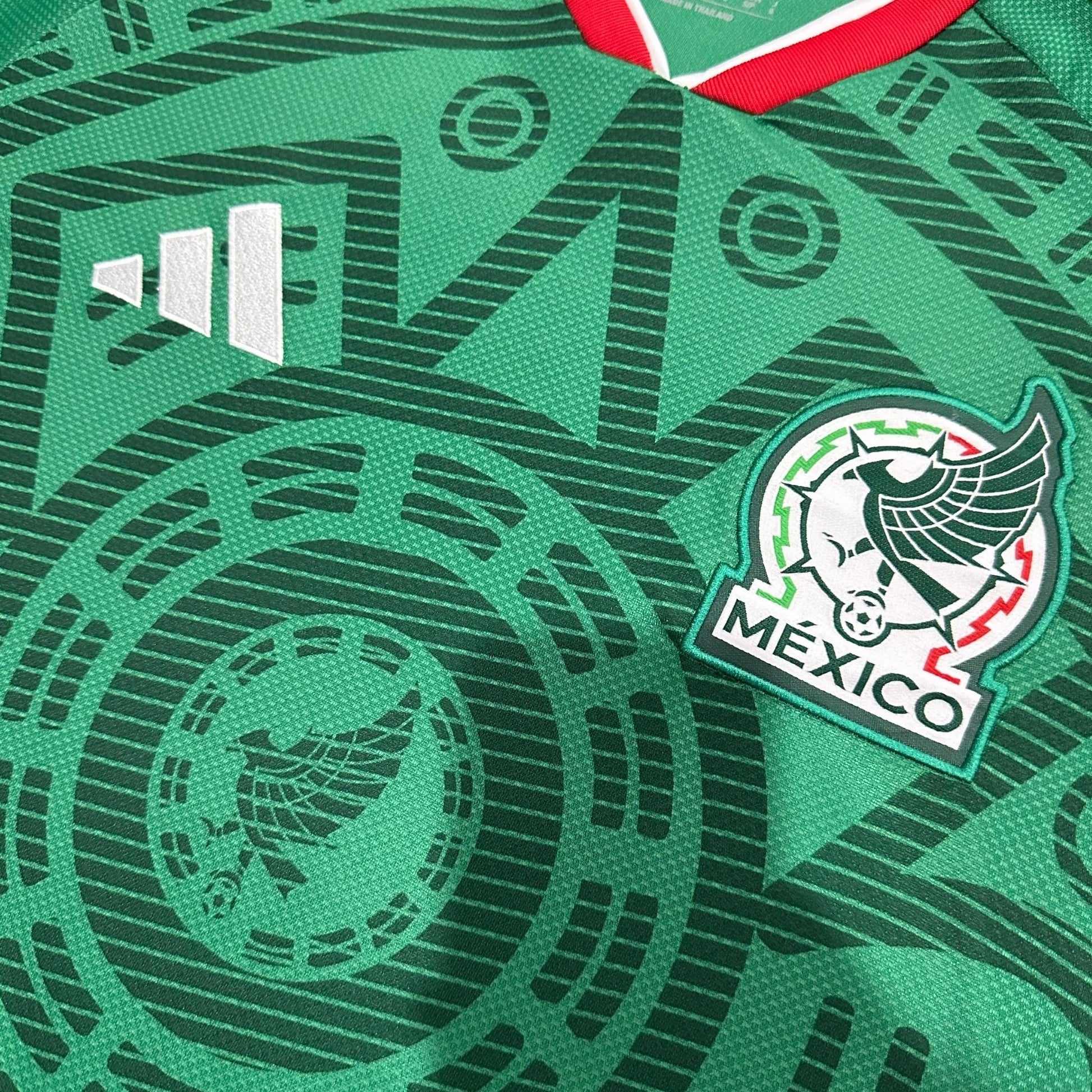 2026 Mexico Home Kit - FutKulture
