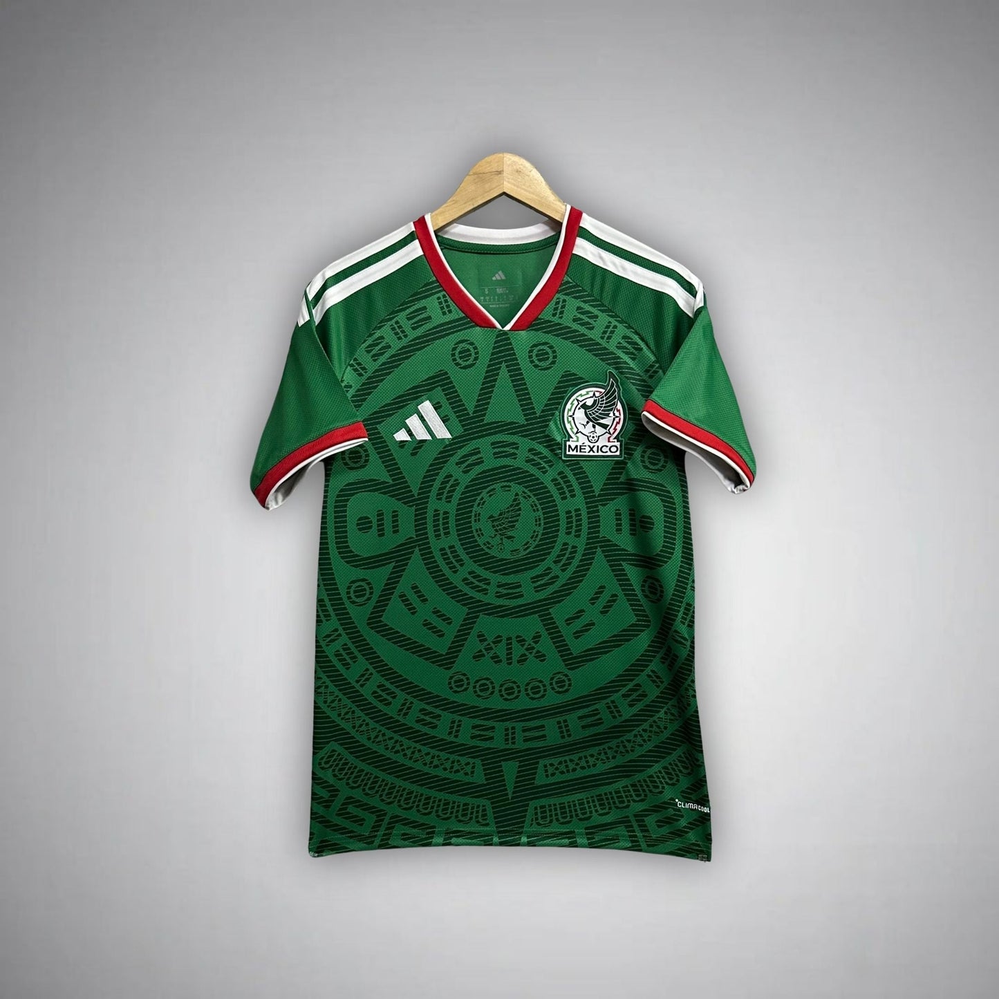 2026 Mexico Home Kit - FutKulture