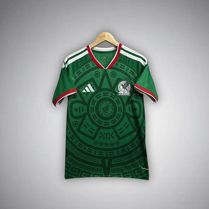 2026 Mexico Home Kit - FutKulture
