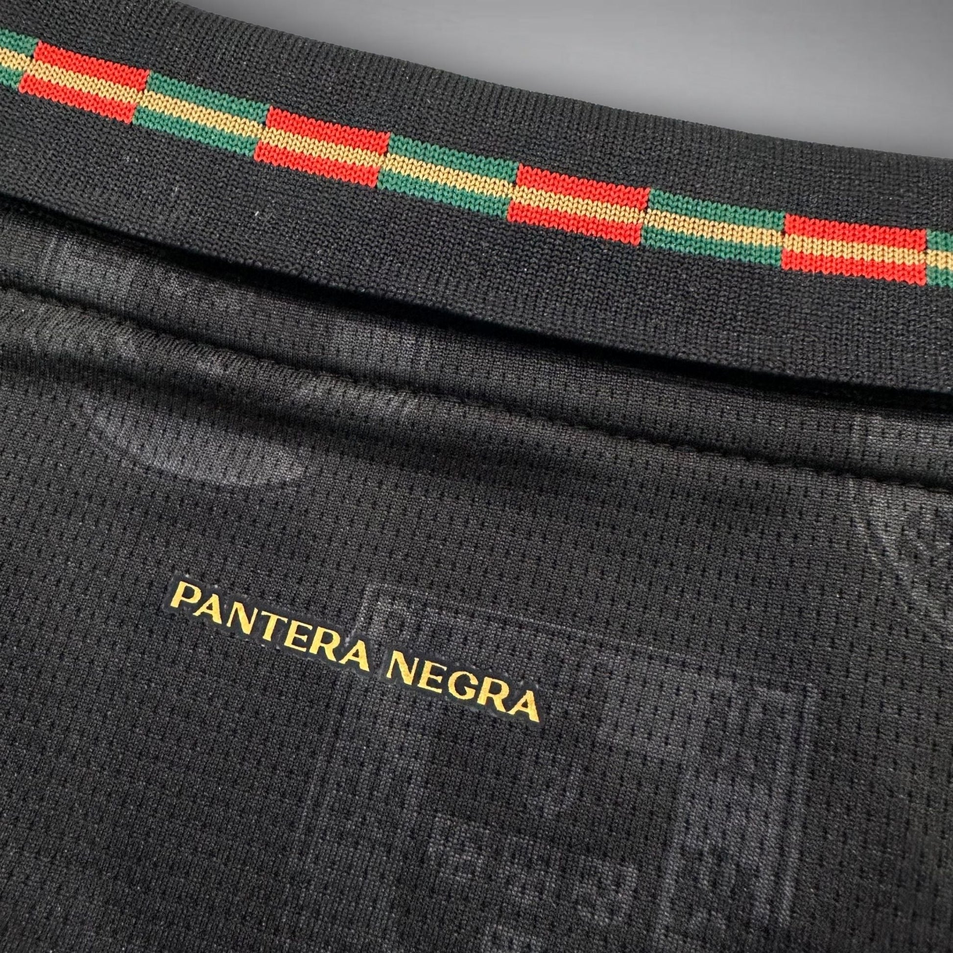 2026 Portugal "Black Panther" Premium Kit - FutKulture