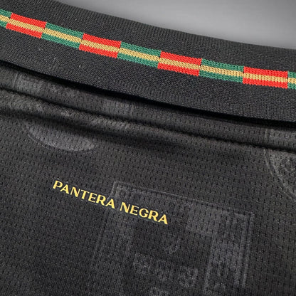 2026 Portugal "Black Panther" Premium Kit - FutKulture