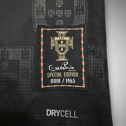 2026 Portugal "Black Panther" Premium Kit - FutKulture