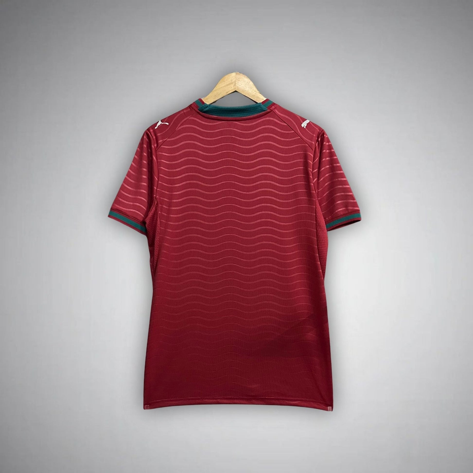 2026 Portugal Home Kit - FutKulture