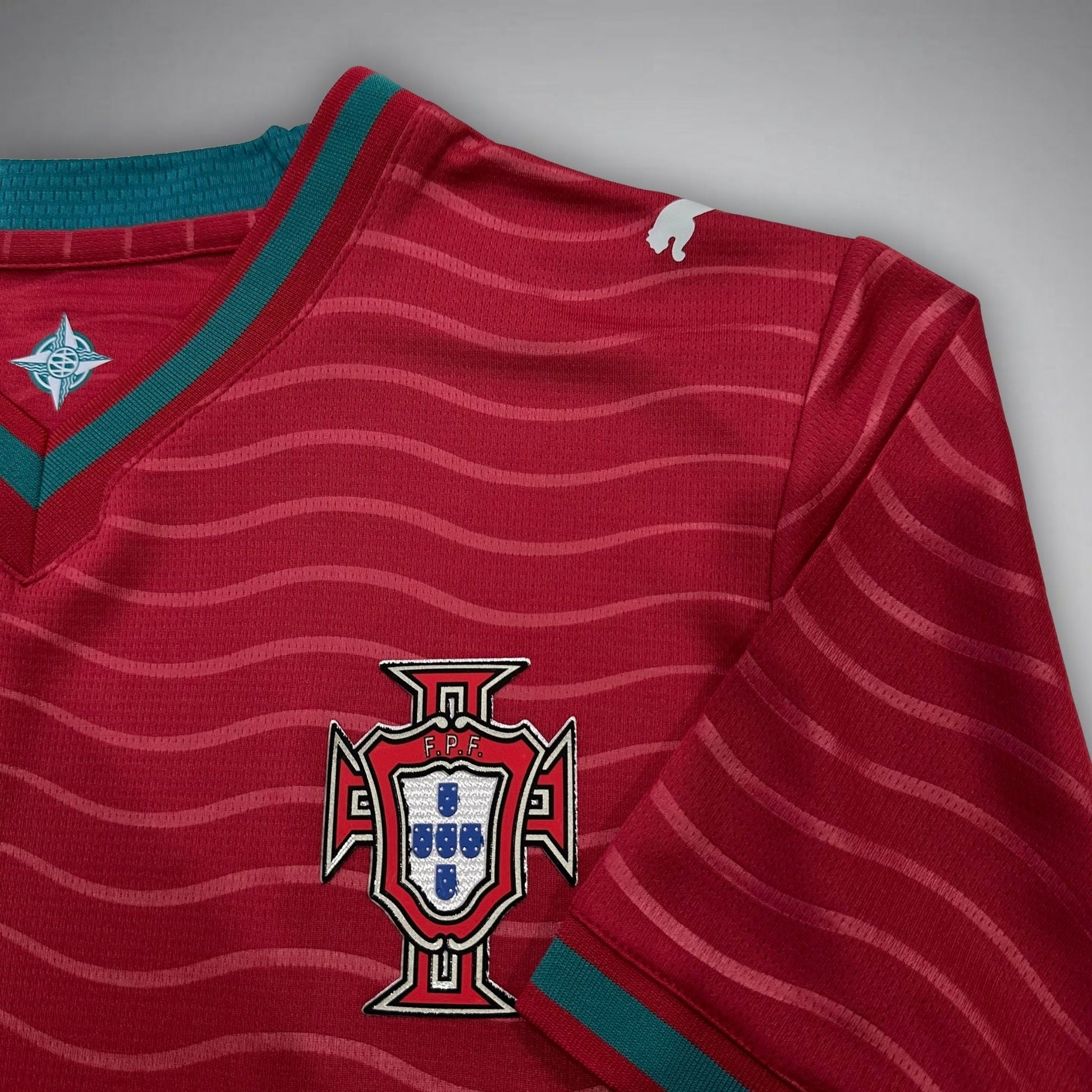 2026 Portugal Home Kit - FutKulture