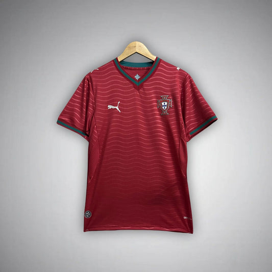 2026 Portugal Home Kit - FutKulture