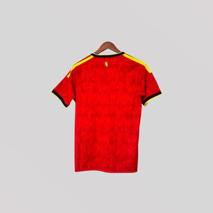 2026 Belgium Home Kit - FutKulture