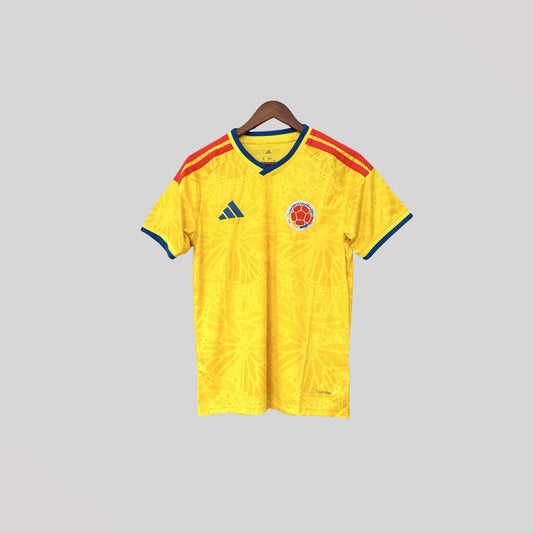 2026 Colombia Home Kit - FutKulture