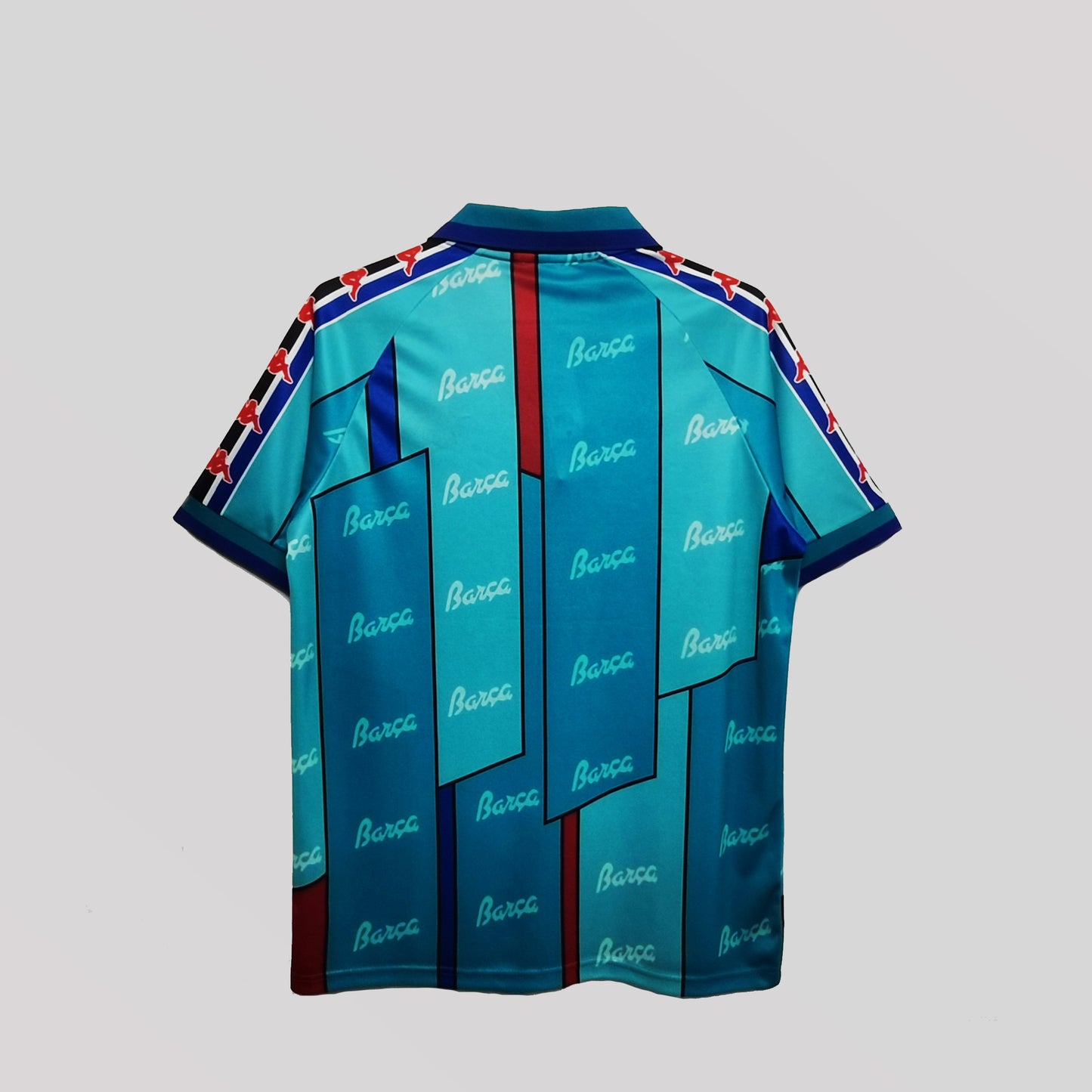 95/97 Barcelona Away Kit