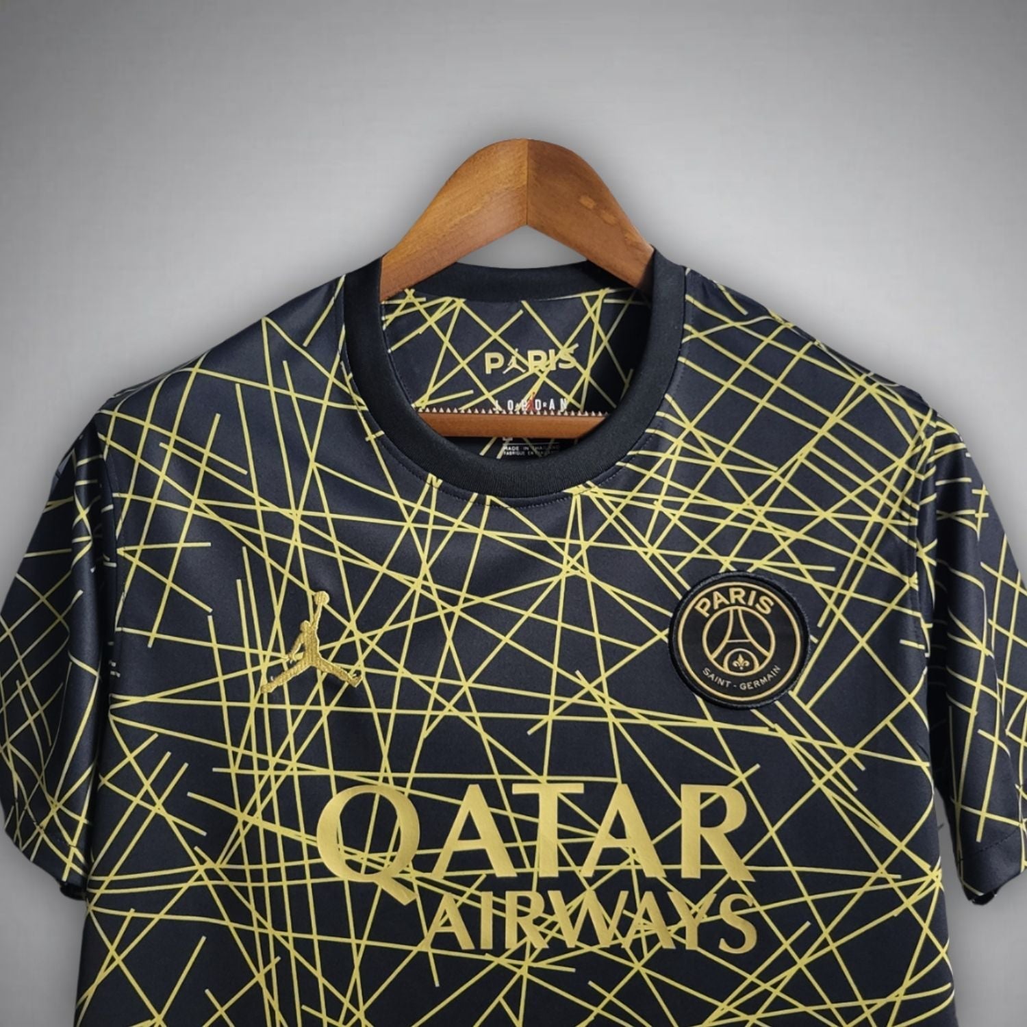 22/23 PSG 4th Premium Kit - FutKulture