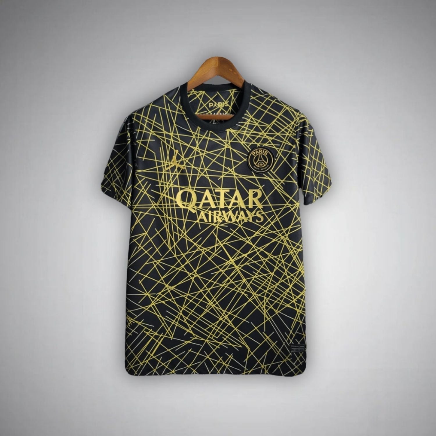 22/23 PSG 4th Premium Kit - FutKulture