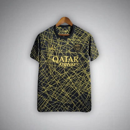 22/23 PSG 4th Premium Kit - FutKulture