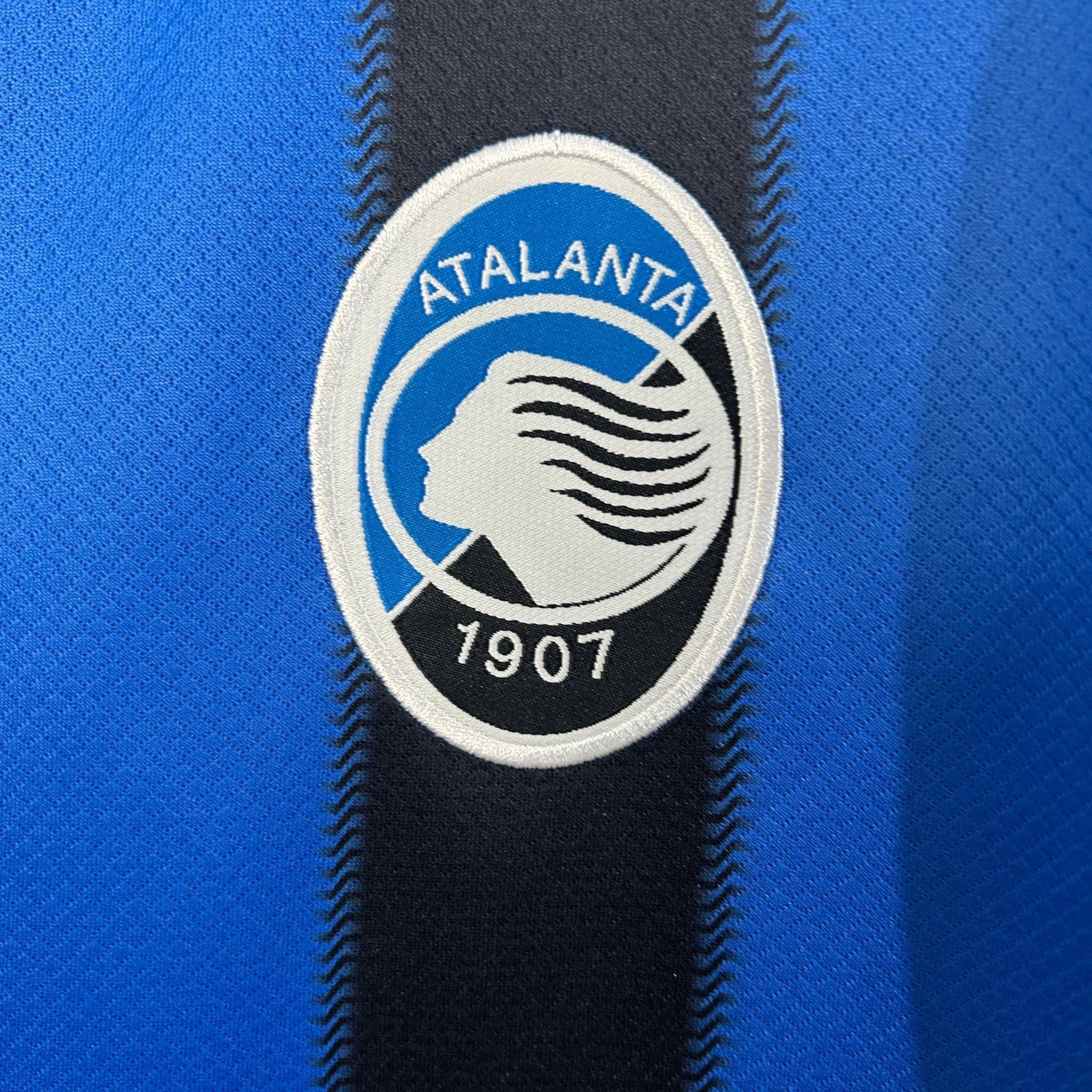 25/26 Atalanta Home Kit - FutKulture