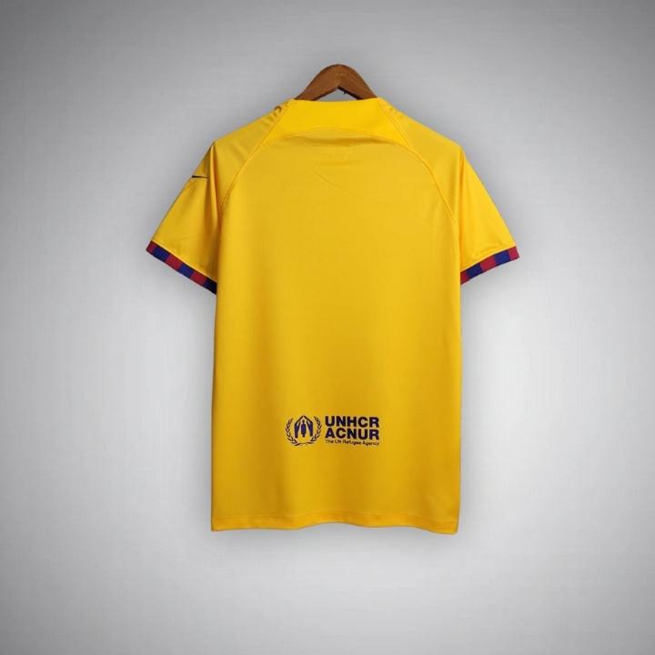 23/24 FC Barcelona 4th Premium Kit - FutKulture
