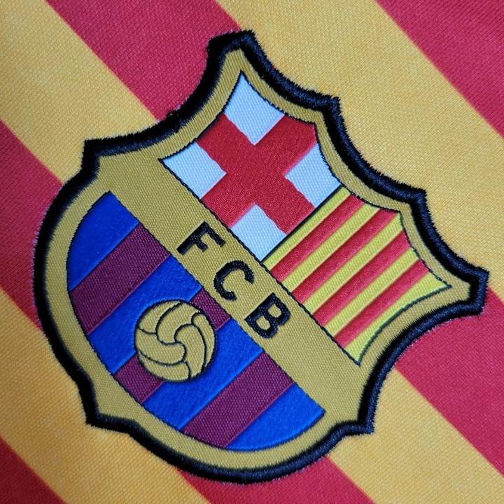 23/24 FC Barcelona 4th Premium Kit - FutKulture