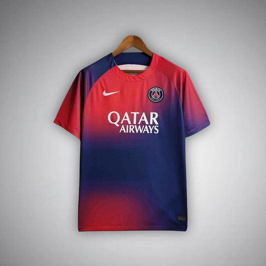 23/24 PSG Pre-Match Premium Kit - FutKulture