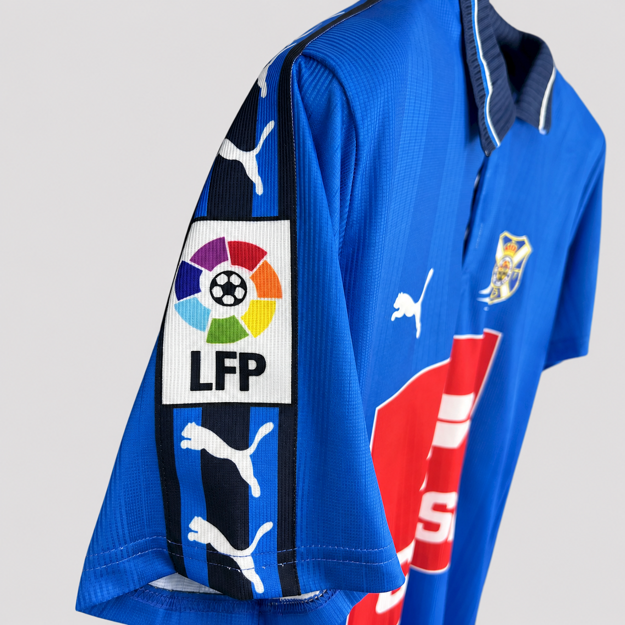 Tenerife 1998/99 Home Retro Kit