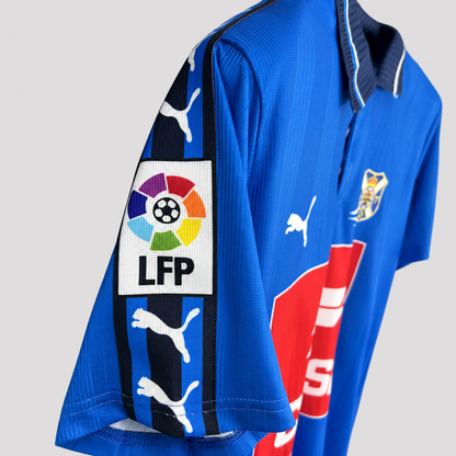 Tenerife 1998/99 Home Retro Kit
