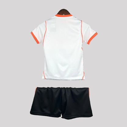 2026 Netherlands Away World Cup Kids Size