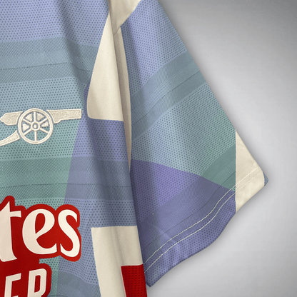 24/25 Arsenal Pre-Match Kit - FutKulture