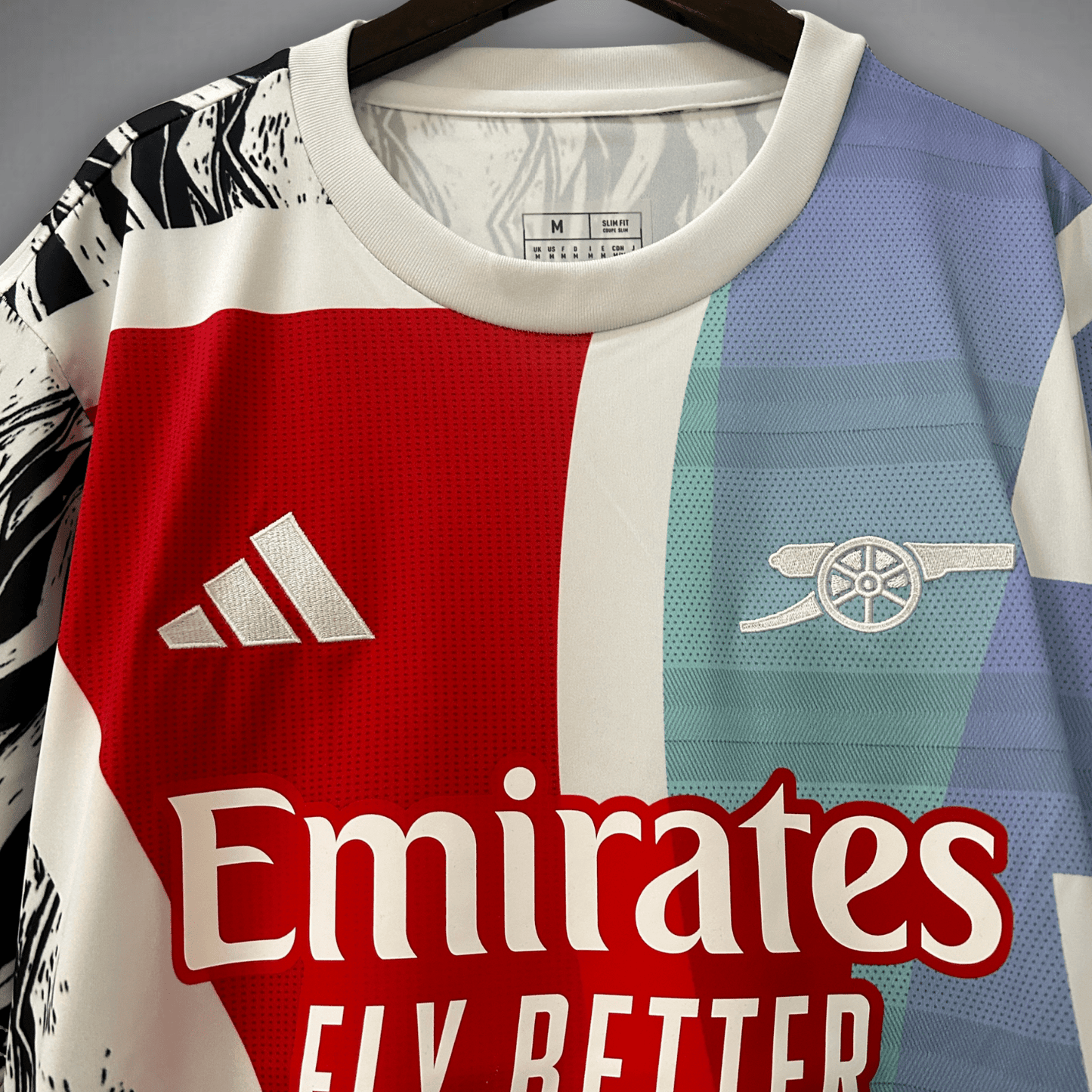 24/25 Arsenal Pre-Match Kit - FutKulture