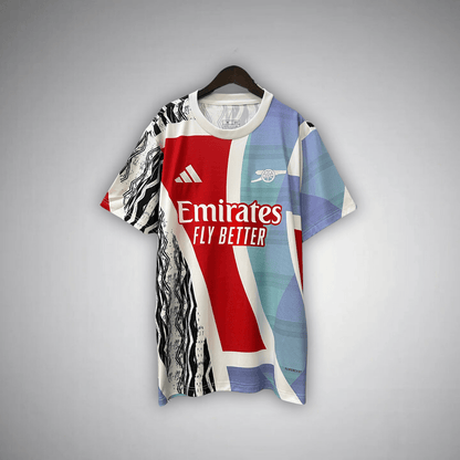 24/25 Arsenal Pre-Match Kit - FutKulture