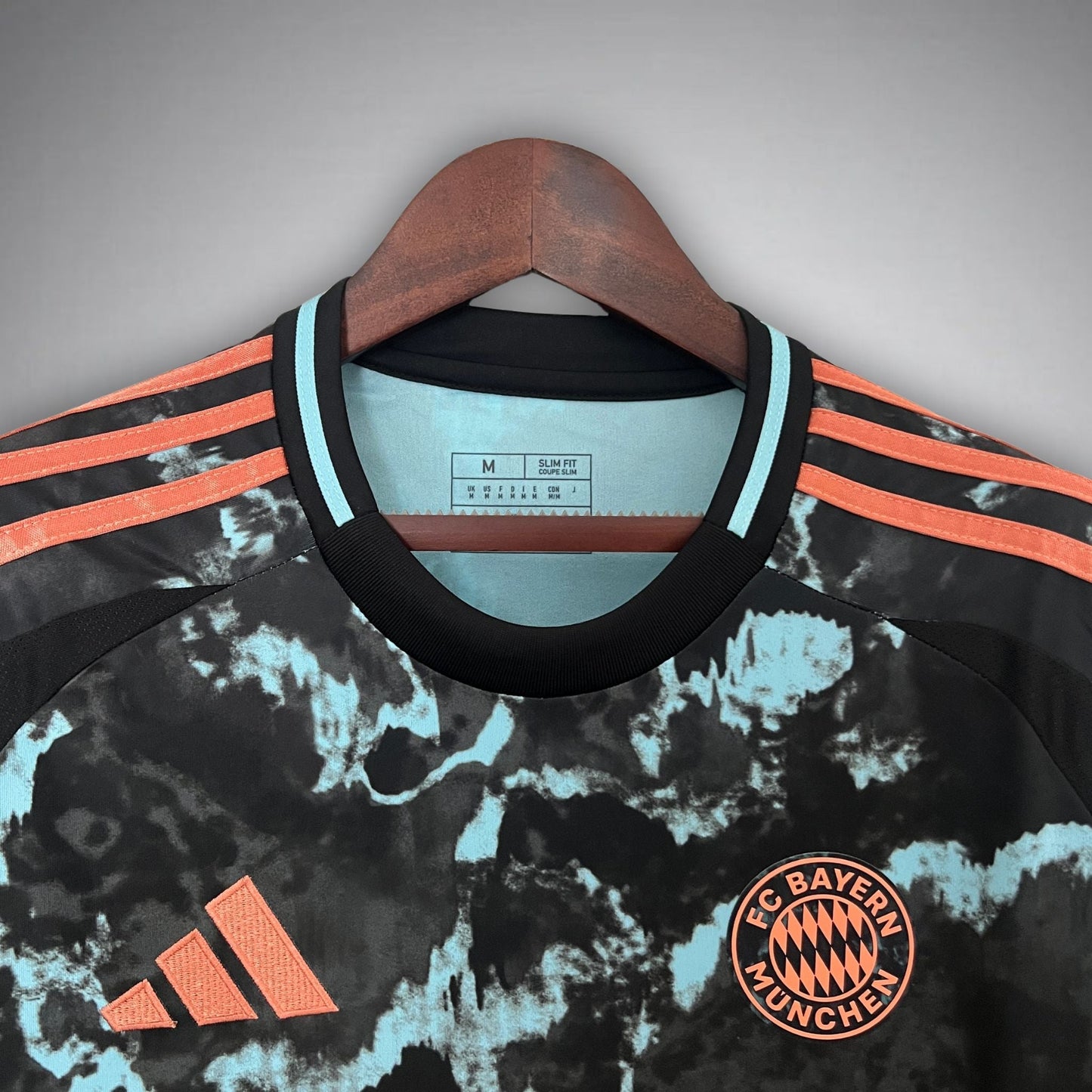 24/25 Bayern München Away Premium Kit - FutKulture