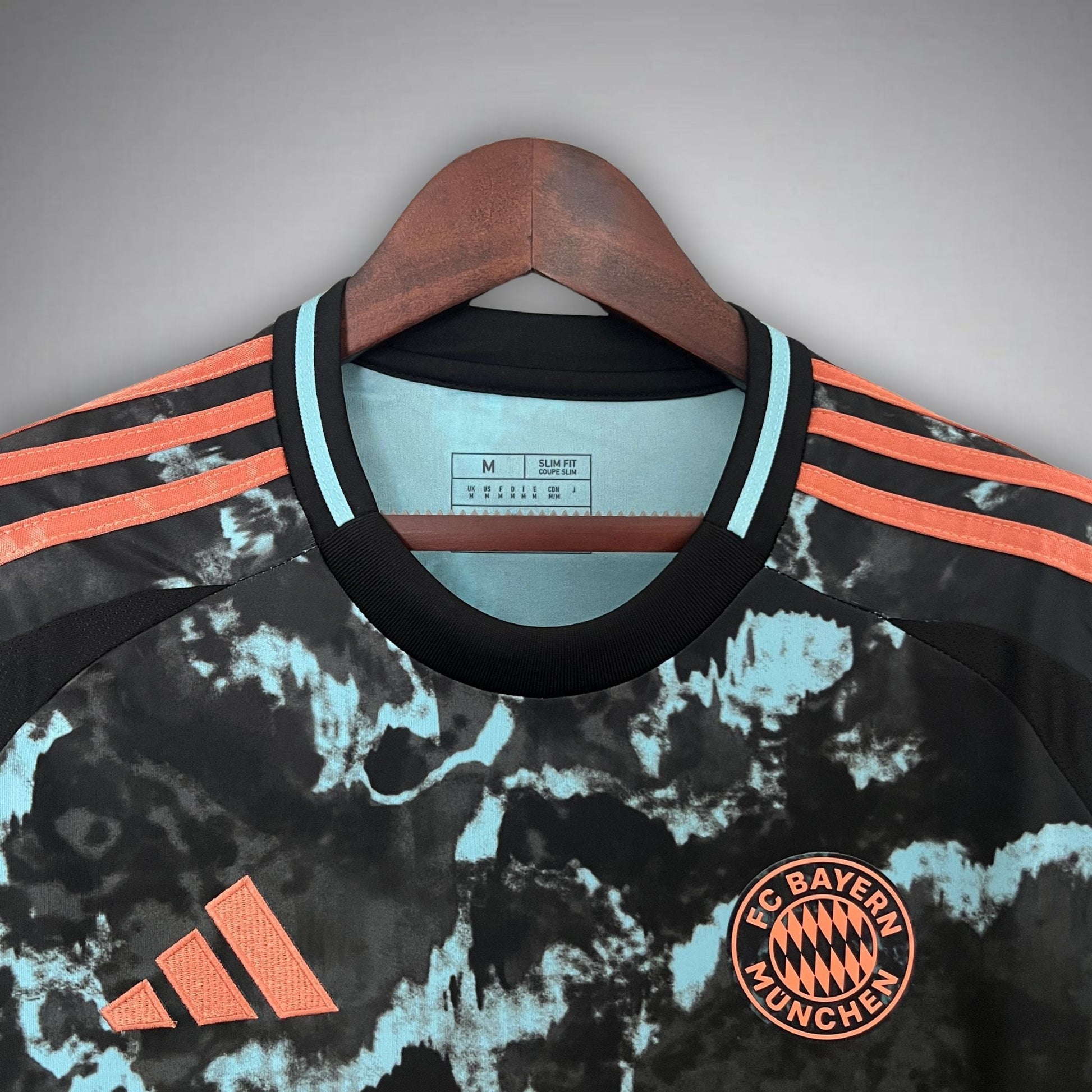 24/25 Bayern München Away Premium Kit - FutKulture