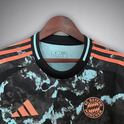 24/25 Bayern München Away Premium Kit - FutKulture