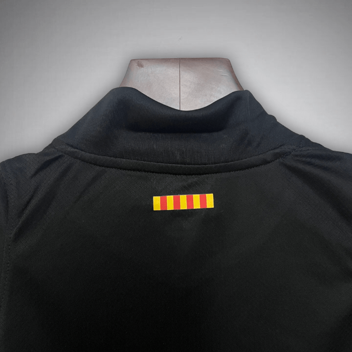 24/25 FC Barcelona Away Kids Size Kit - FutKulture