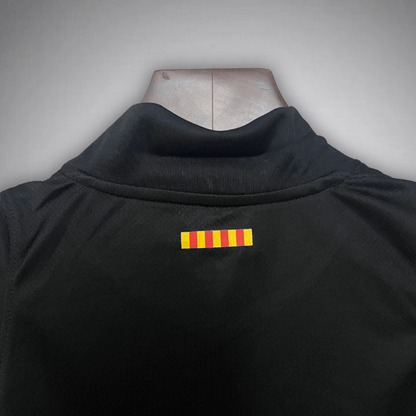 24/25 FC Barcelona Away Kids Size Kit - FutKulture