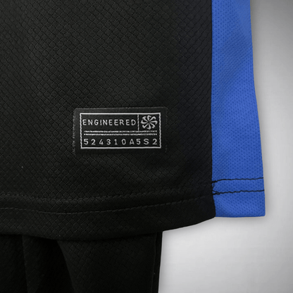 24/25 FC Barcelona Away Kids Size Kit - FutKulture