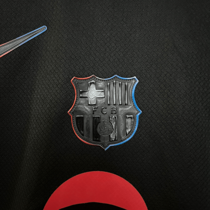 24/25 FC Barcelona Away Kids Size Kit - FutKulture