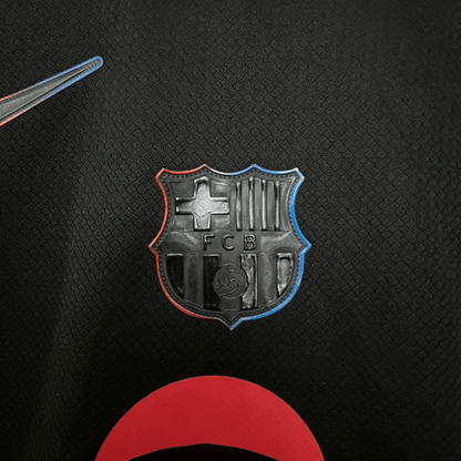 24/25 FC Barcelona Away Kids Size Kit - FutKulture