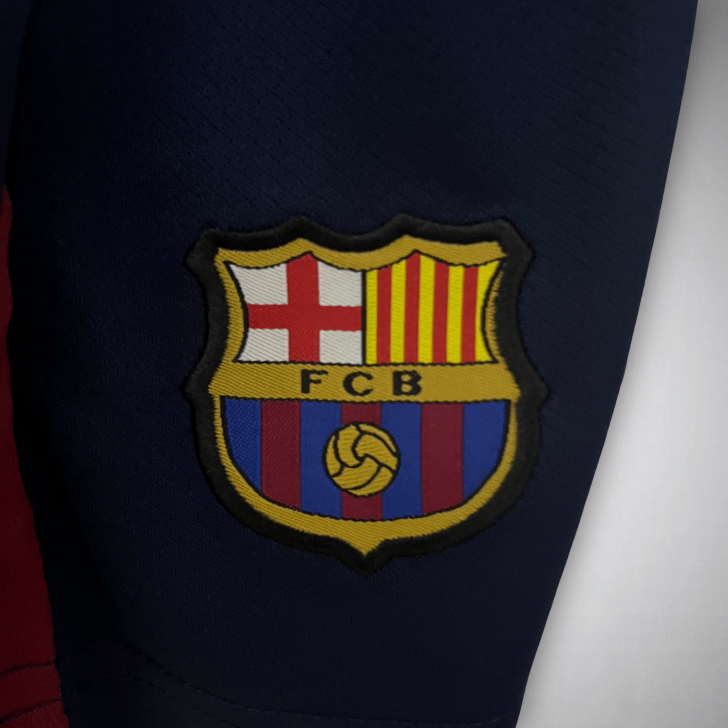 24/25 FC Barcelona Home Kids Size Kit - FutKulture