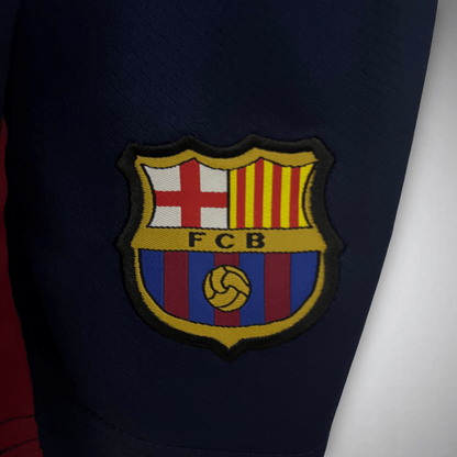 24/25 FC Barcelona Home Kids Size Kit - FutKulture
