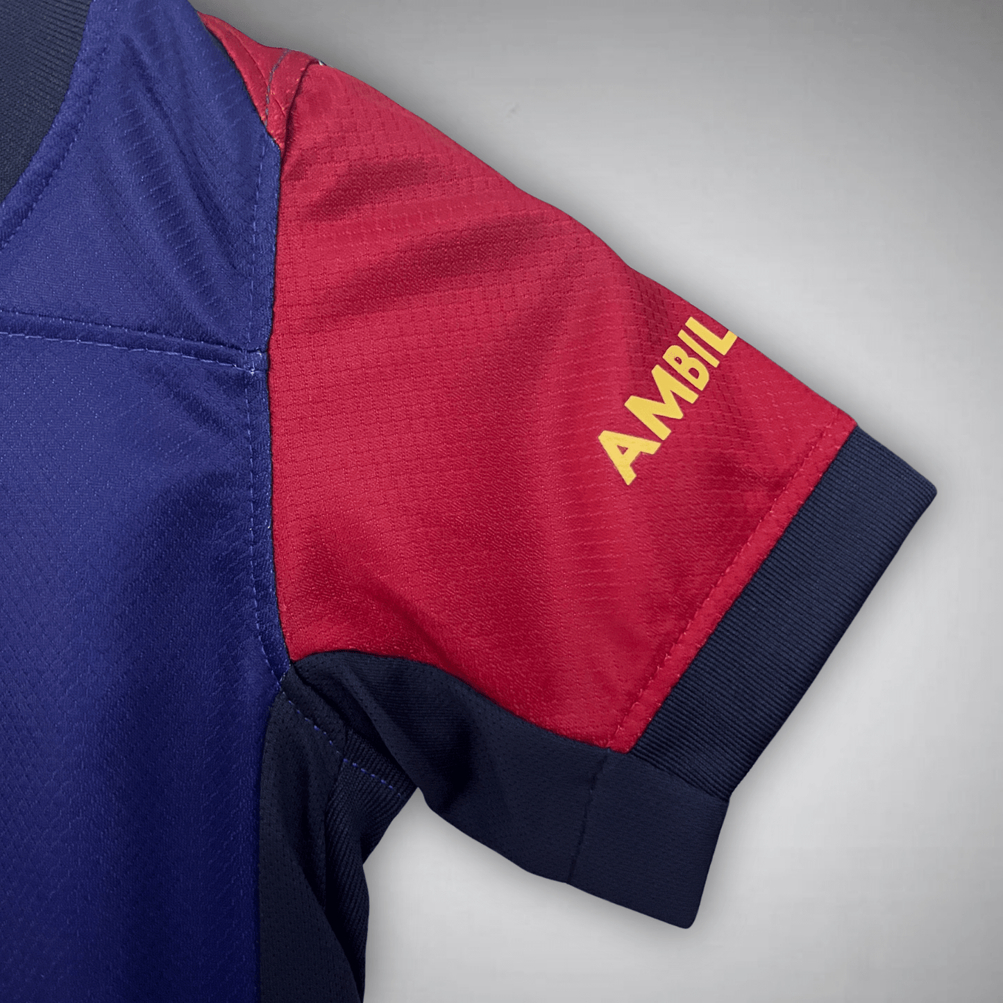 24/25 FC Barcelona Home Kids Size Kit - FutKulture