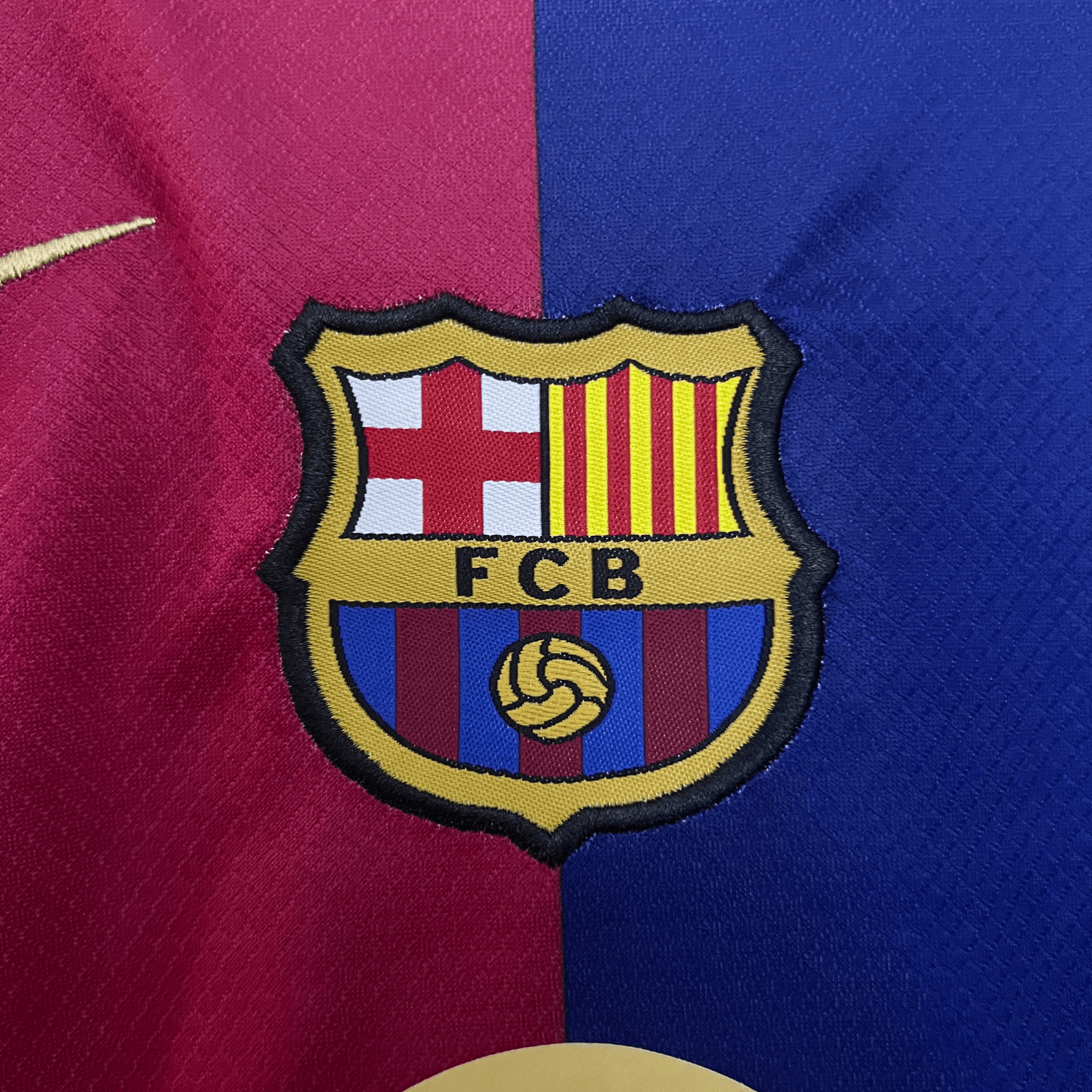 24/25 FC Barcelona Home Kids Size Kit - FutKulture