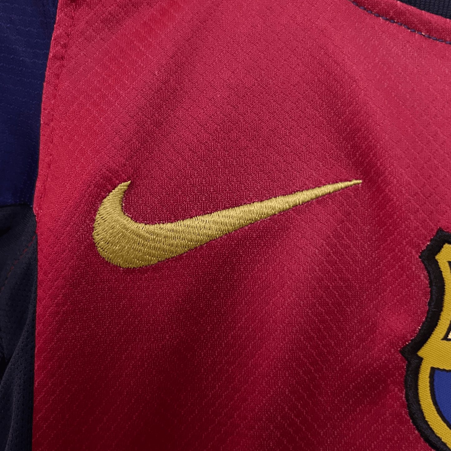 24/25 FC Barcelona Home Kids Size Kit - FutKulture