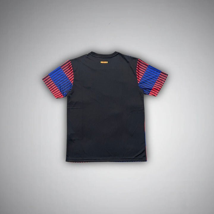 24/25 FC Barcelona Pre-Match Premium Kit - FutKulture