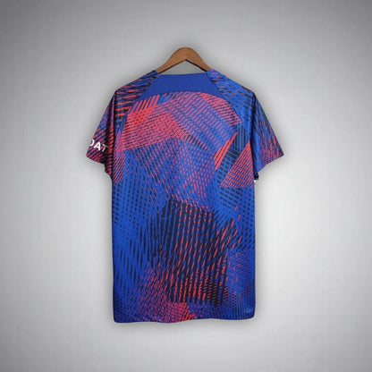 24/25 PSG Pre-Match Premium Kit - FutKulture